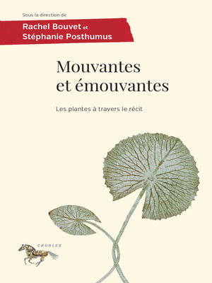 cover image of Mouvantes et émouvantes